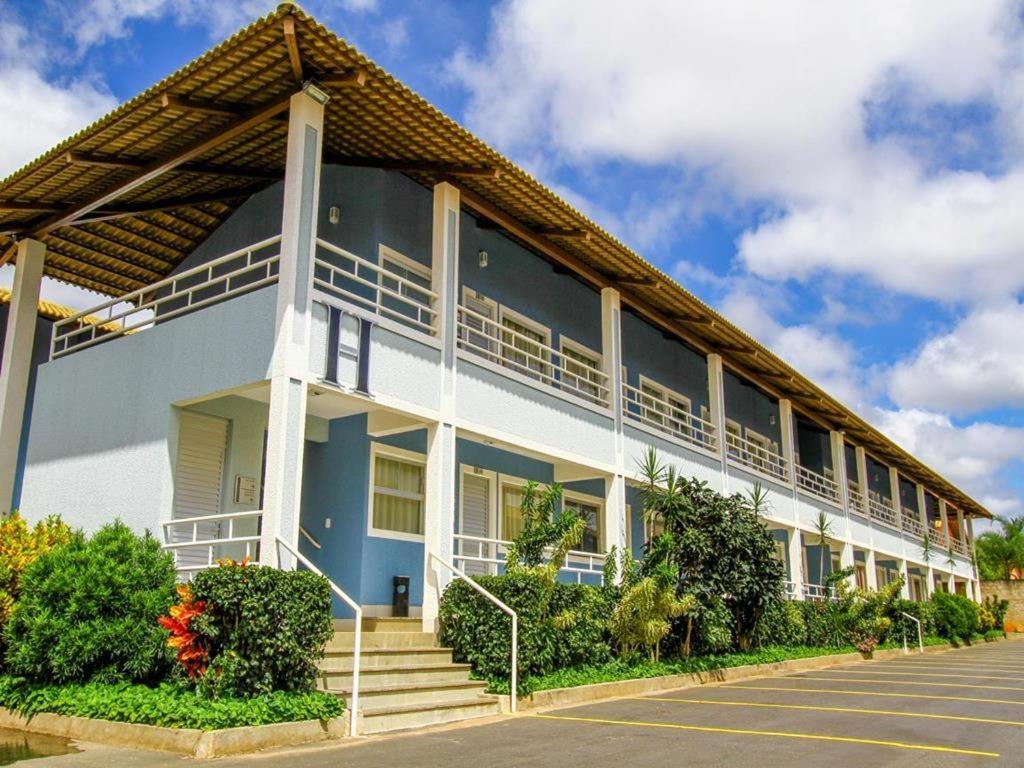 L'Acqua Diroma - Suites Confortaveis - Diversao Garantida Caldas Novas Exterior photo
