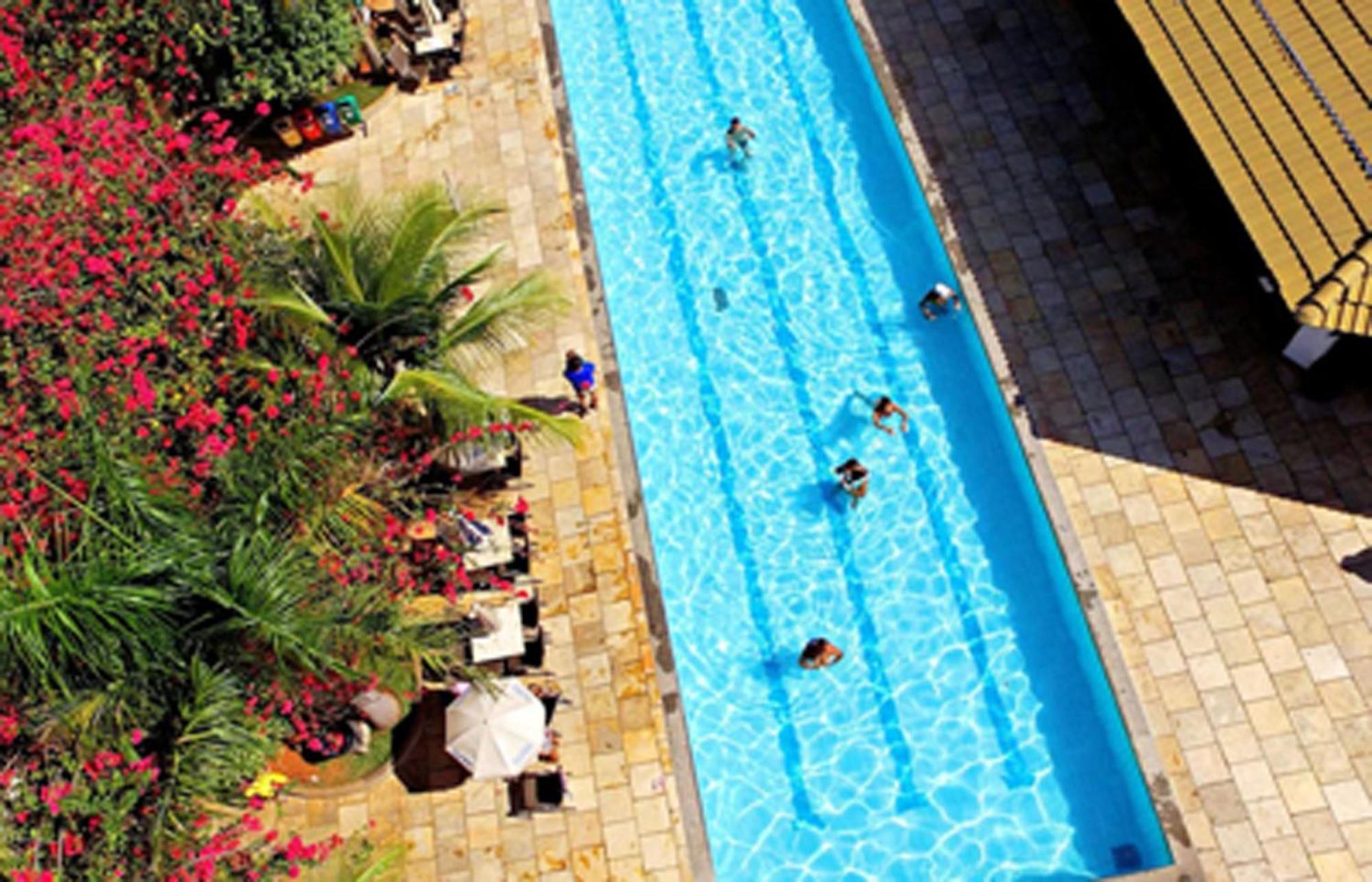 L'Acqua Diroma - Suites Confortaveis - Diversao Garantida Caldas Novas Exterior photo