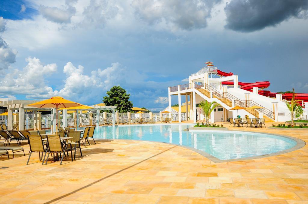 L'Acqua Diroma - Suites Confortaveis - Diversao Garantida Caldas Novas Exterior photo