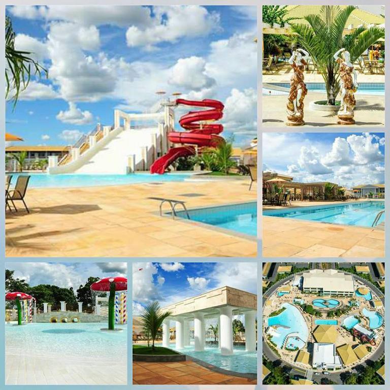 L'Acqua Diroma - Suites Confortaveis - Diversao Garantida Caldas Novas Exterior photo